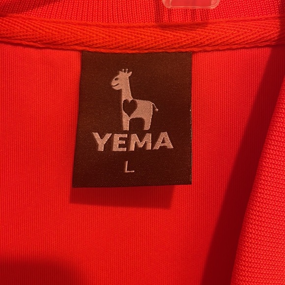 Oranger Yema zip up - Picture 2 of 5